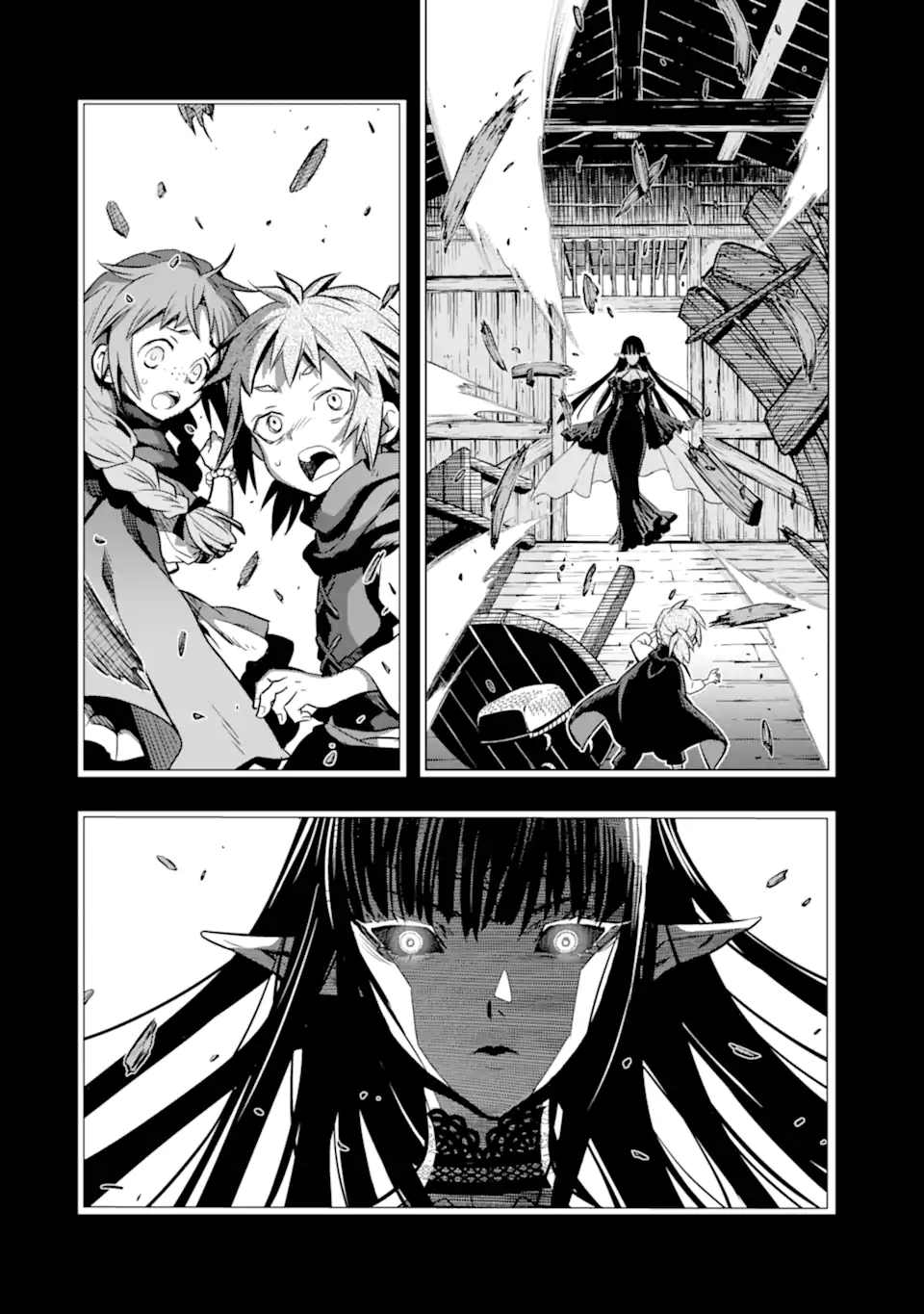 Koko wa Ore ni Makasete Saki ni Ike to Itte kara 10 Nen ga Tattara Densetsu ni Natteita - Chapter 41.3 - Page 3